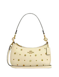 Coach Teri Shoulder Bag With Crystal