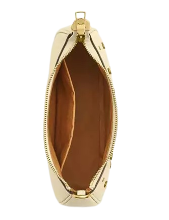 Coach Teri Shoulder Bag With Crystal