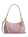 Coach Teri Shoulder Bag With Quilting