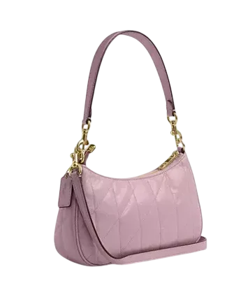 Coach Teri Shoulder Bag With Quilting