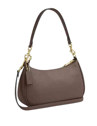 Coach Teri Shoulder Bag With Rivets