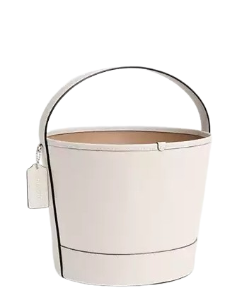 Coach Trick Or Treat Bucket With Halloween Ghost