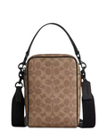 Coach Tristan Crossbody Bag 14 In Signature Canvas