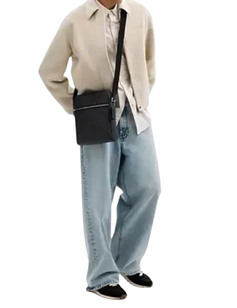 Coach Tristan Crossbody Bag 22 In Signature Canvas