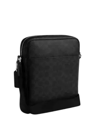 Coach Tristan Crossbody Bag 22 In Signature Canvas