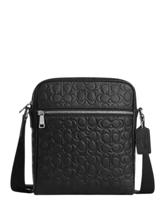Coach Tristan Crossbody Bag 22 In Signature Leather