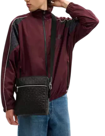 Coach Tristan Crossbody Bag 22 In Signature Leather