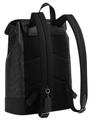 Coach Turner Backpack In Signature Canvas