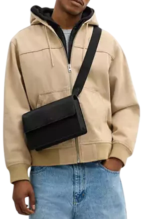 Coach Turner Flap Crossbody Bag
