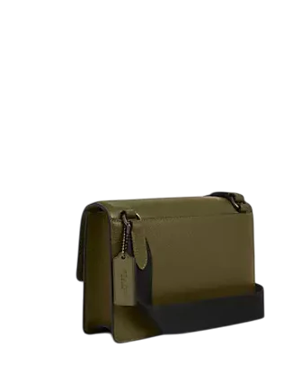 Coach Turner Flap Crossbody Bag
