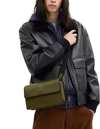Coach Turner Flap Crossbody Bag