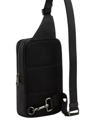 Coach Turner Pack In Signature Canvas