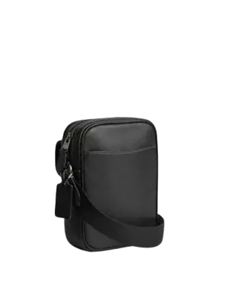 Coach Turnlock Crossbody Bag