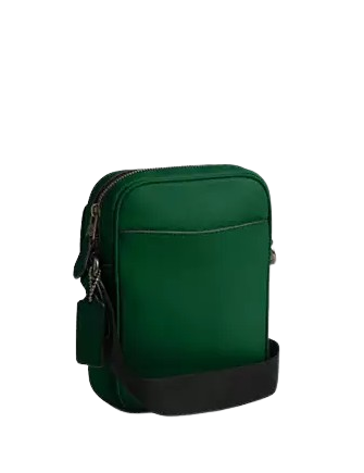 Coach Turnlock Crossbody Bag