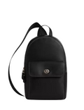 Coach Turnlock Sling Pack