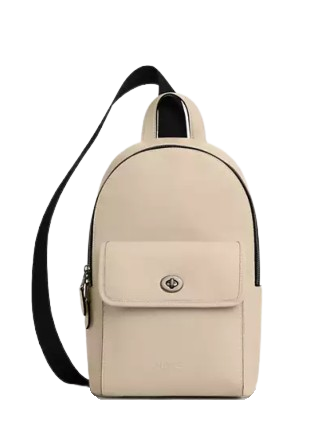 Coach Turnlock Sling Pack