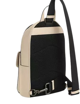 Coach Turnlock Sling Pack