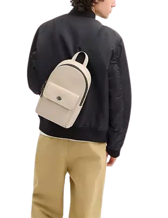Coach Turnlock Sling Pack