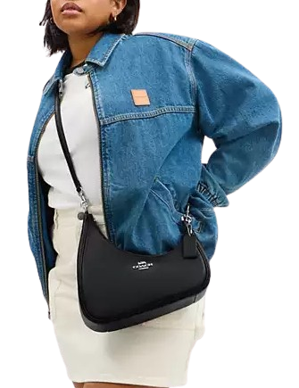 Coach Twisted Teri Shoulder Bag