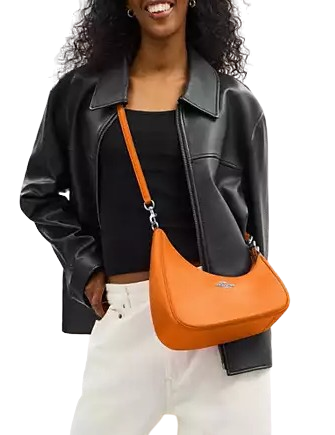 Coach Twisted Teri Shoulder Bag
