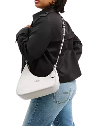 Coach Twisted Teri Shoulder Bag