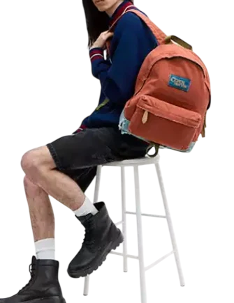 Coach Tyler Backpack In Loved Canvas
