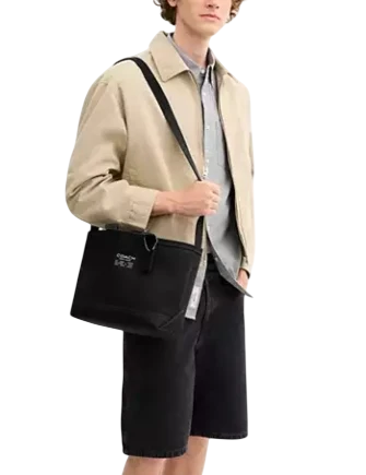 Coach Utility Tote 27