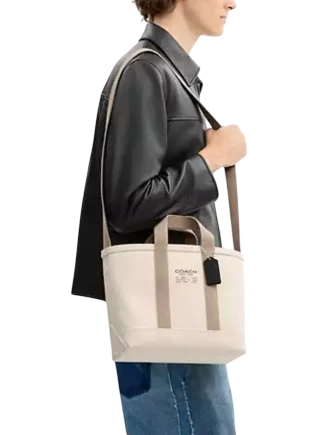 Coach Utility Tote 27