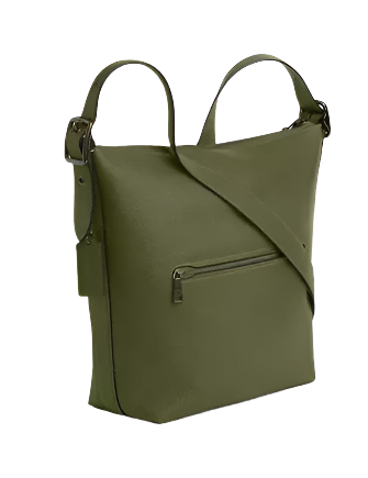 Coach Val Duffle