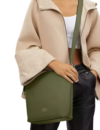 Coach Val Duffle