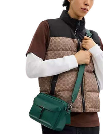 Coach Warner Crossbody Bag