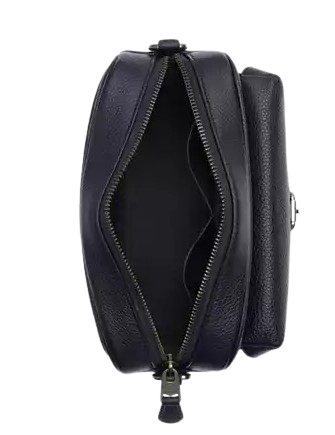 Coach Warner Crossbody Bag In Signature Canvas
