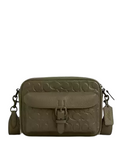 Coach Warner Crossbody Bag In Signature Leather