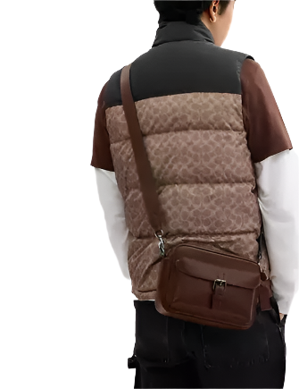 Coach Warner Crossbody Bag