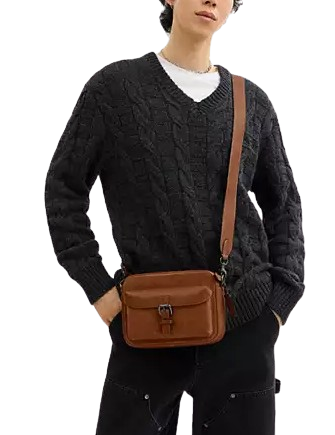 Coach Warner Crossbody Bag