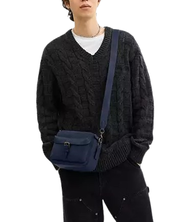 Coach Warner Crossbody Bag