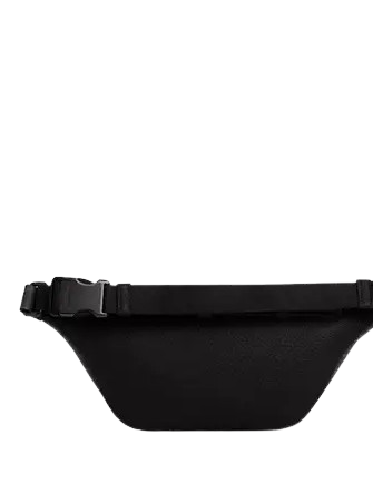 Coach Warren Mini Belt Bag In Signature Canvas