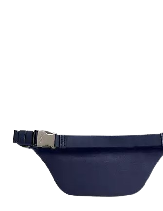 Coach Warren Mini Belt Bag In Suede
