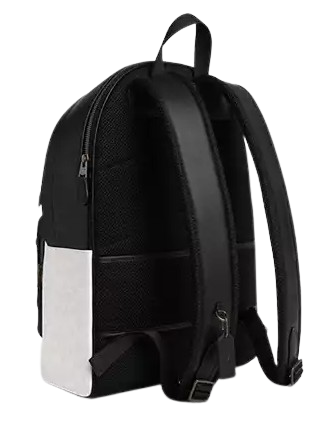 Coach West Backpack In Signature Canvas