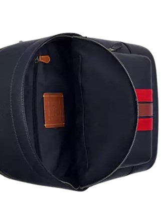 Coach West Backpack With Varsity Stripe