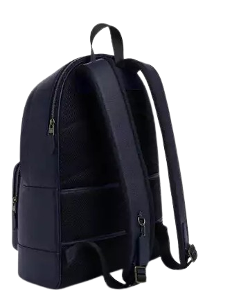 Coach West Backpack With Varsity Stripe