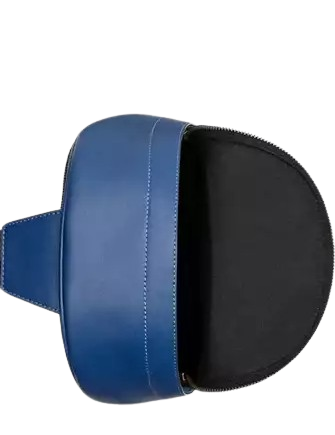 Coach West Pack In Colorblock Signature Canvas