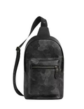 Coach West Pack In Signature Camo Print
