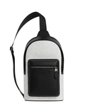 Coach West Pack In Signature Canvas