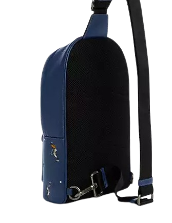 Coach West Pack With Baseball Print
