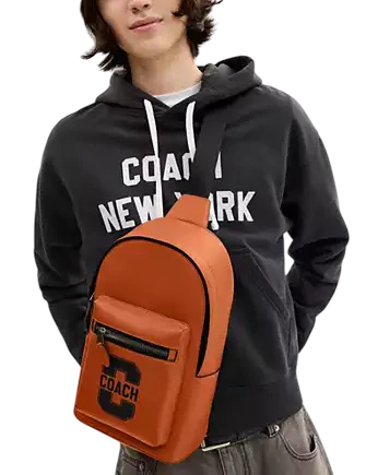 Coach West Pack With Varsity Motif