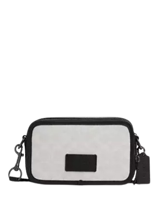 Coach Wyatt Crossbody Bag In Signature Canvas