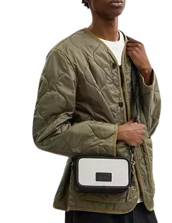 Coach Wyatt Crossbody Bag In Signature Canvas