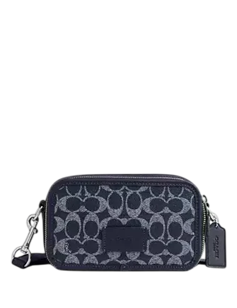 Coach Wyatt Crossbody Bag In Signature Canvas