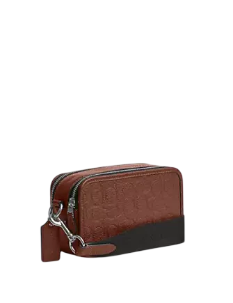 Coach Wyatt Crossbody Bag In Signature Leather